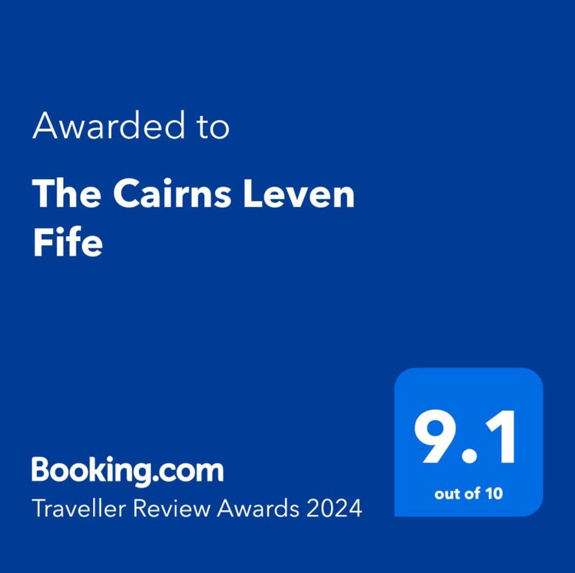 The Cairns Leven Hotel Leven  Exterior photo